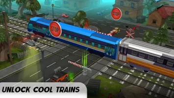 Railroad Crossing MOD APK