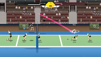 The Spike - Volleyball Story MOD APK