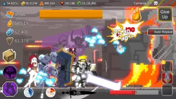 Ego Sword : Idle Hero Training MOD APK