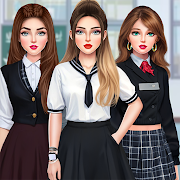 College Girls Fashion Dress Up MOD APK