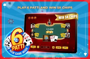 Teen Patti Octro Poker & Rummy MOD APK