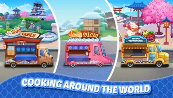 Cooking Tour - Japan Chef Game MOD APK