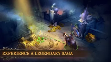 Dungeon & Heroes: 3D RPG MOD APK