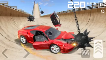 Smashing Car Compilation Game MOD APK