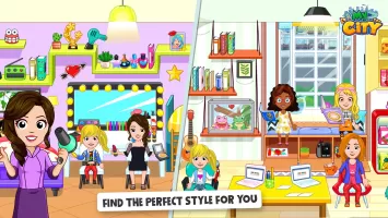 My City : Love Story MOD APK