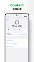 iCallScreen - Phone Dialer MOD APK