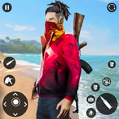 FPS Gun Strike: Shooting Games MOD APK