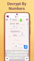 Cryptogram Letters and Numbers MOD APK