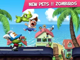 Zombie Tsunami MOD APK