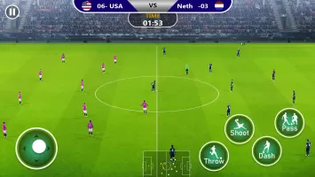 World Soccer Match 2023 MOD APK