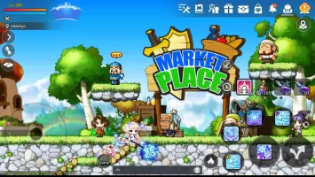 MapleStory M - Fantasy MMORPG MOD APK