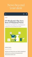 Financial News MOD APK
