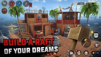 Raft® Survival - Ocean Nomad MOD APK