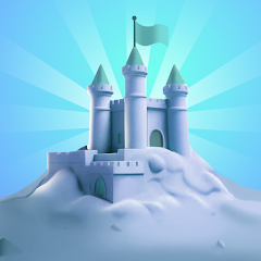 Snow Castle: Idle Clicker MOD APK
