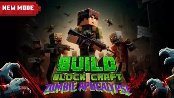 Build Block Craft MOD APK
