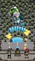 Zombie War Idle Defense Game MOD APK