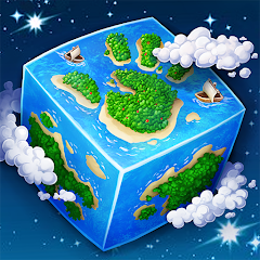 Galactory - Sandbox Simulator MOD APK