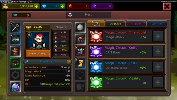 Grow Magic Master : Idle Rpg MOD APK