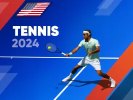 Tennis World Open 2024 MOD APK