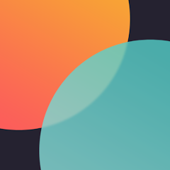 Teo - Teal and Orange Filters MOD APK
