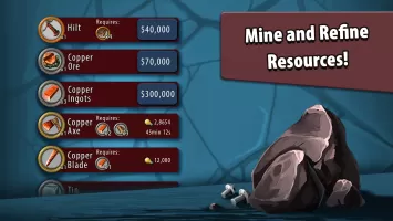 Crafting Idle Clicker MOD APK