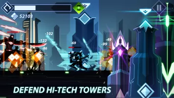 Overdrive - Ninja Shadow Reven MOD APK