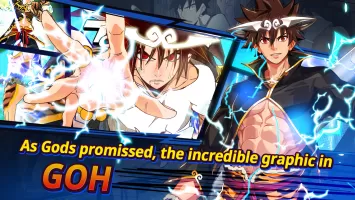 2023 The God of Highschool MOD APK