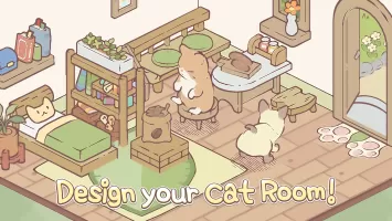 Cats & Soup - Cute Cat Game MOD APK