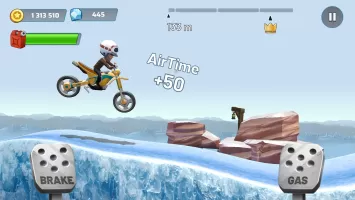 Mountain Climb : Jump MOD APK