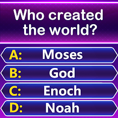 Bible Trivia - Word Quiz Game MOD APK