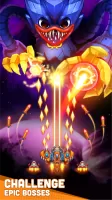 Sky Raptor: Space Shooter MOD APK