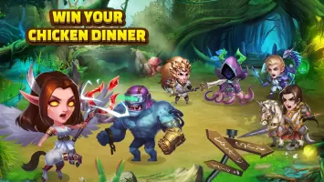 Heroes Charge HD MOD APK