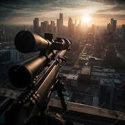 Sniper Zombie 3D Game MOD APK