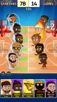 Idle Five Basketball tycoon MOD APK