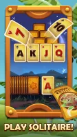 Tiki Solitaire TriPeaks MOD APK