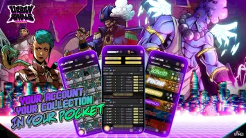 Urban Rivals MOD APK