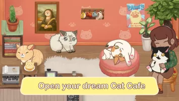 Furistas Cat Cafe MOD APK