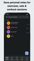 Workout Tracker & Gym Plan Log MOD APK