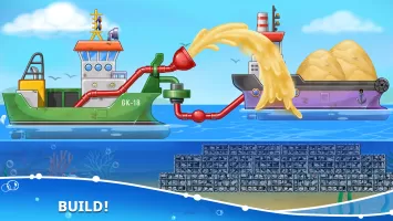 Island building! Build a house MOD APK