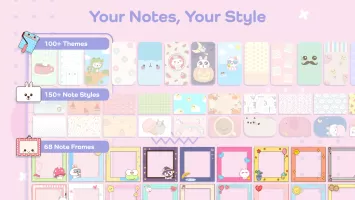 Niki: Cute Notes App MOD APK