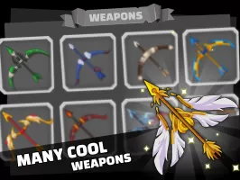 Stickfight Archer MOD APK