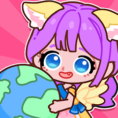 Pippi World: Princess Avatar MOD APK