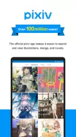 pixiv MOD APK