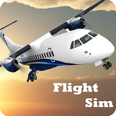 Flight Sim MOD APK