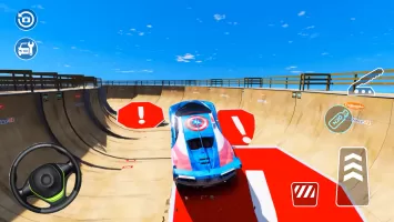 Mega Ramp Car: Ultimate Racing MOD APK