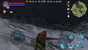Carnotaurus Simulator MOD APK