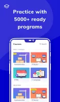 Programming Hub: Learn to code MOD APK