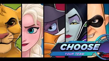 Disney Heroes: Battle Mode MOD APK