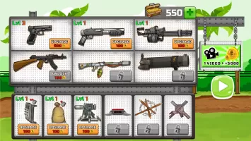 Stickman Army : The Resistance MOD APK