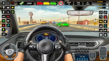 Traffic Racing In Car Driving MOD APK